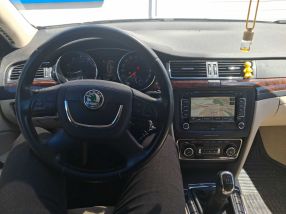 Škoda Superb - 2008
