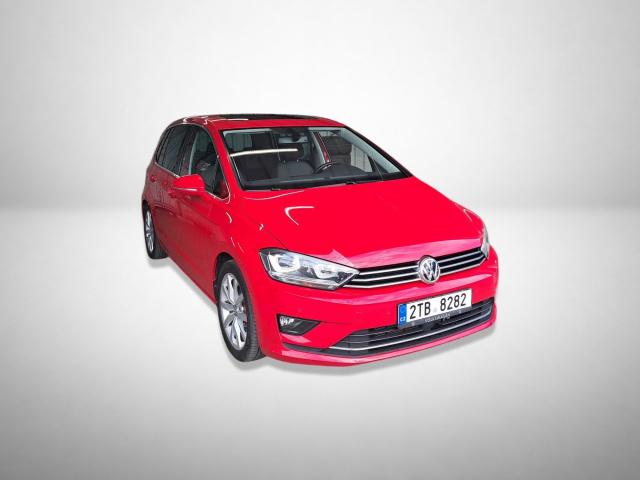 Volkswagen Golf Sportsvan 2014