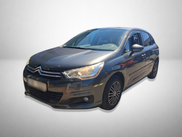 Citroen C4 2011