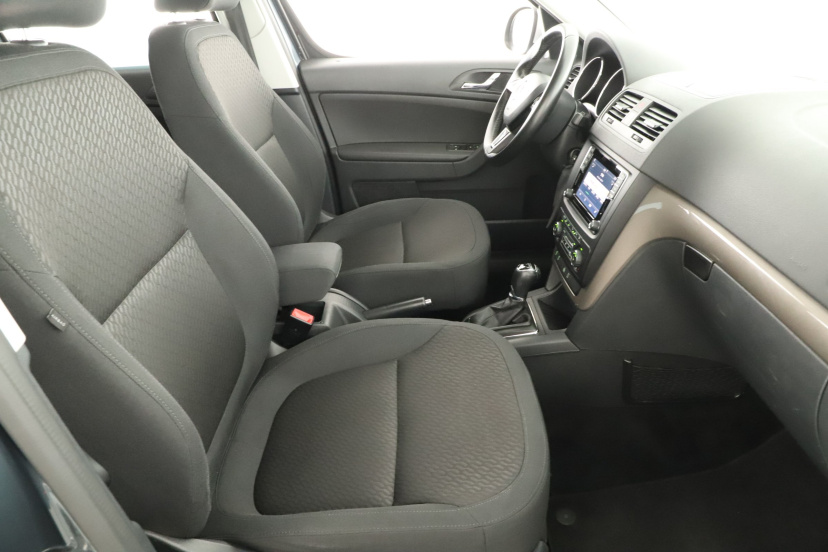 Škoda Yeti, 2016