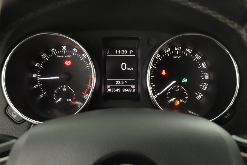 Škoda Yeti, 2016