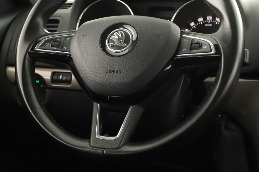 Škoda Yeti, 2016