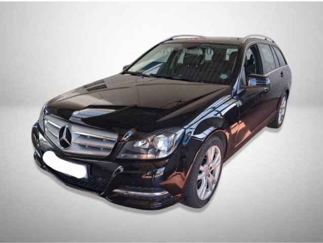 Mercedes-Benz C 2012