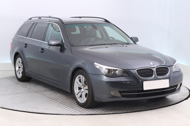 BMW 5 2008