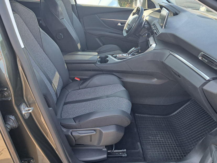 Peugeot 5008, 2019