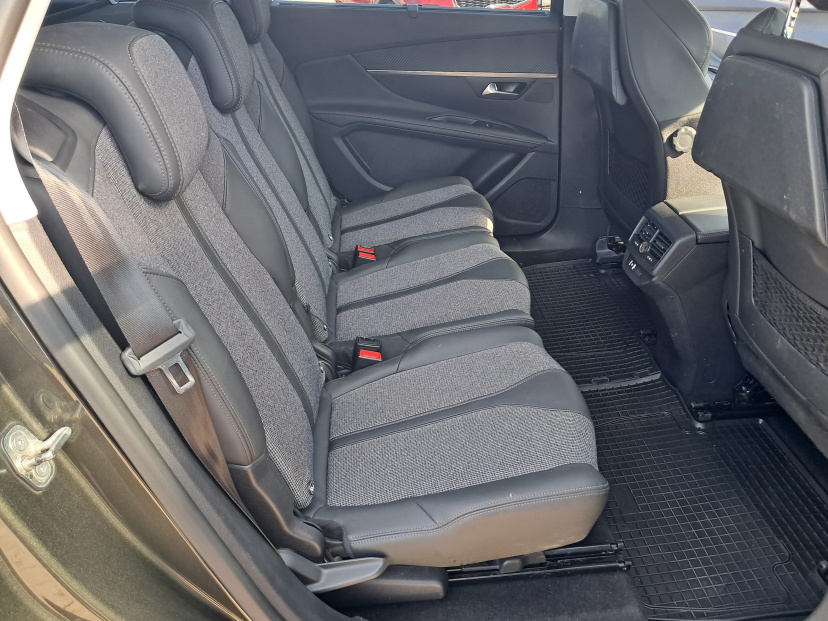 Peugeot 5008, 2019