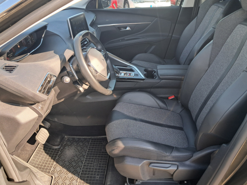 Peugeot 5008, 2019