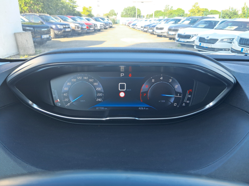 Peugeot 5008, 2019