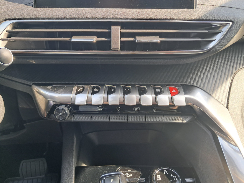 Peugeot 5008, 2019