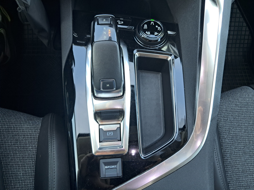 Peugeot 5008, 2019