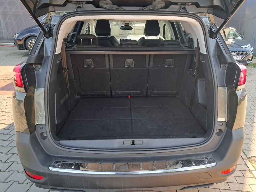 Peugeot 5008, 2019