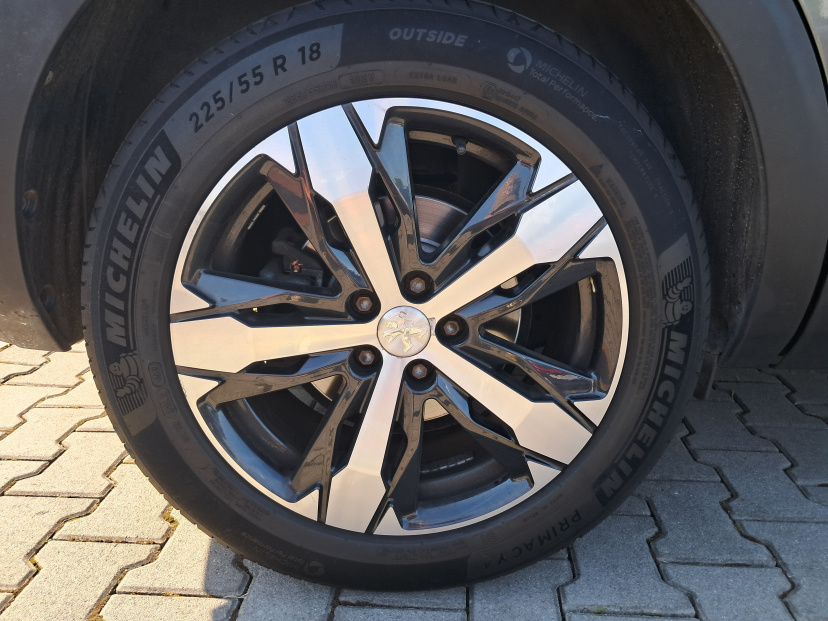 Peugeot 5008, 2019