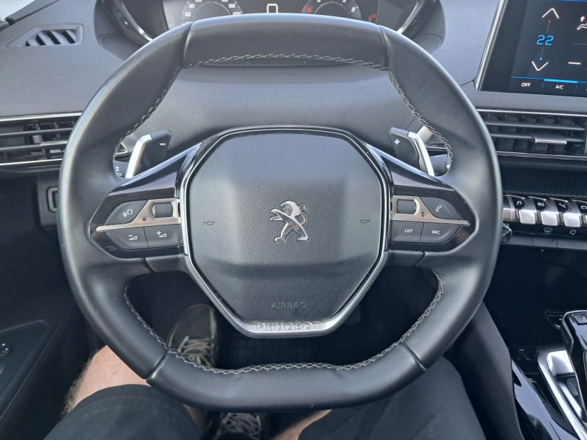Peugeot 5008, 2019