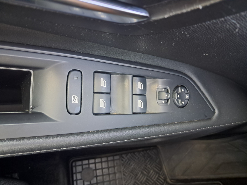 Peugeot 5008, 2019