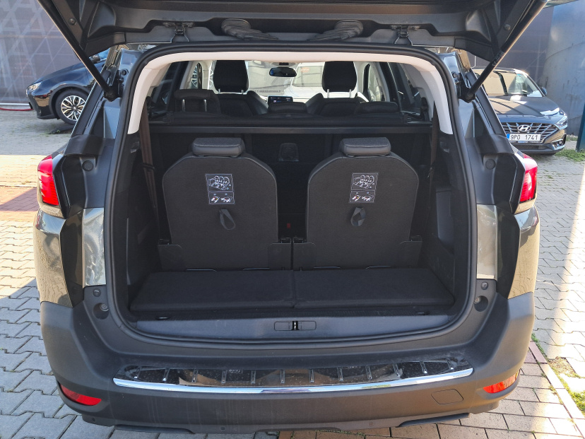 Peugeot 5008, 2019