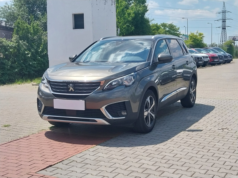 Peugeot 5008, 2019