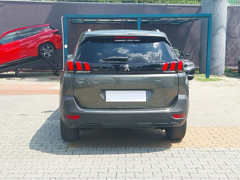 Peugeot 5008, 2019