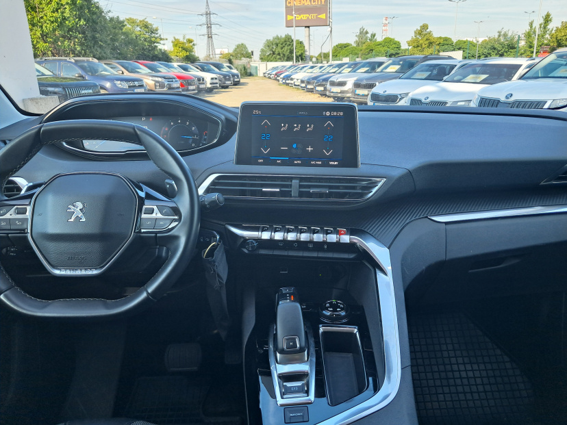 Peugeot 5008, 2019