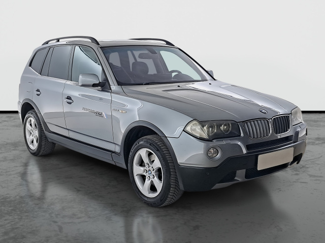 BMW X3 2007