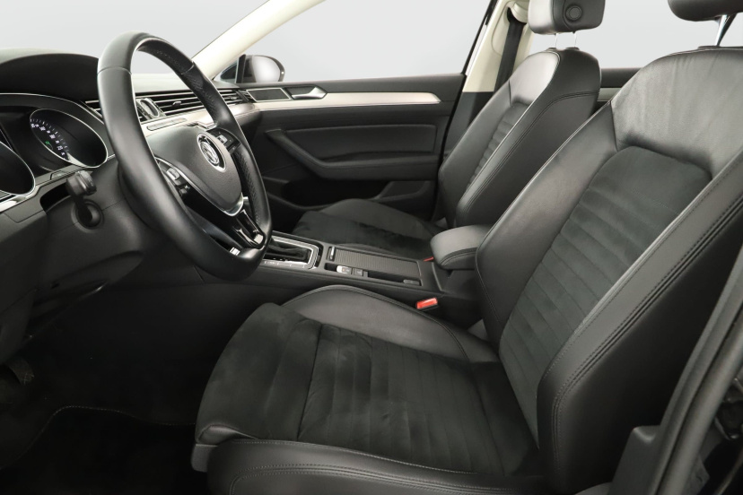 Volkswagen Passat, 2019