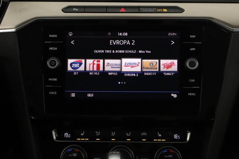 Volkswagen Passat, 2019