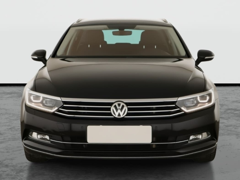 Volkswagen Passat, 2019
