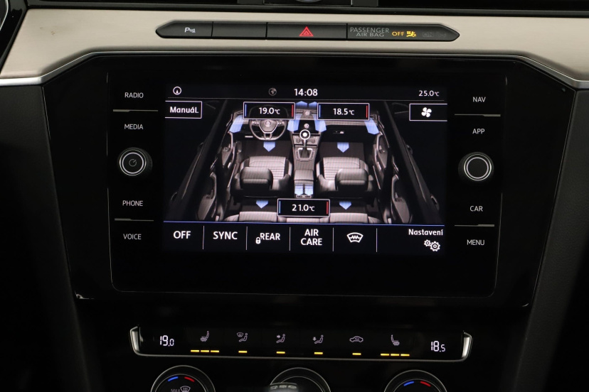Volkswagen Passat, 2019