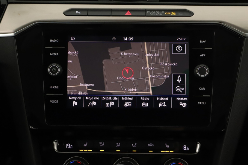 Volkswagen Passat, 2019