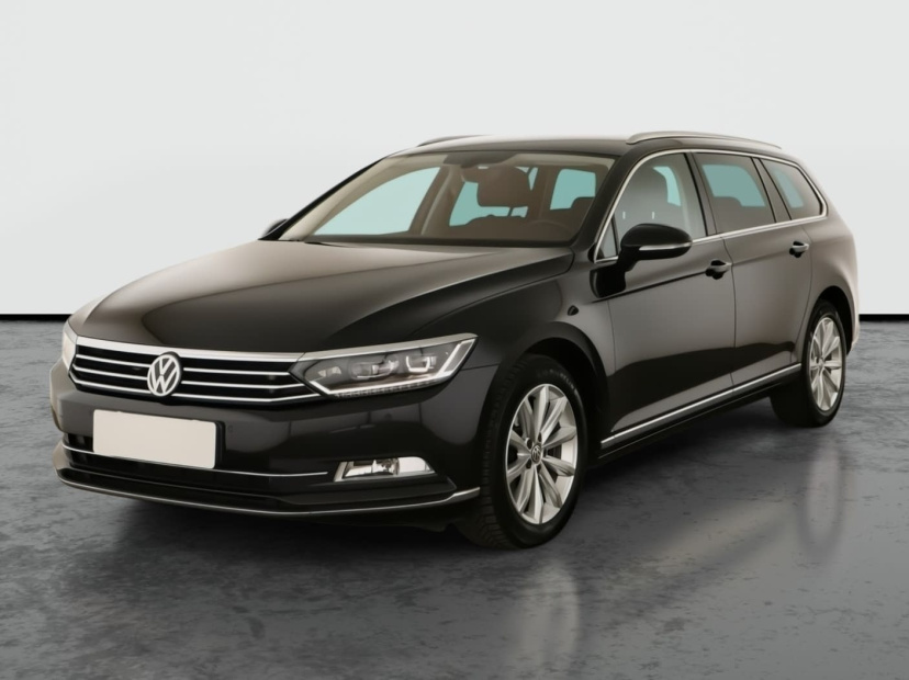 Volkswagen Passat, 2019