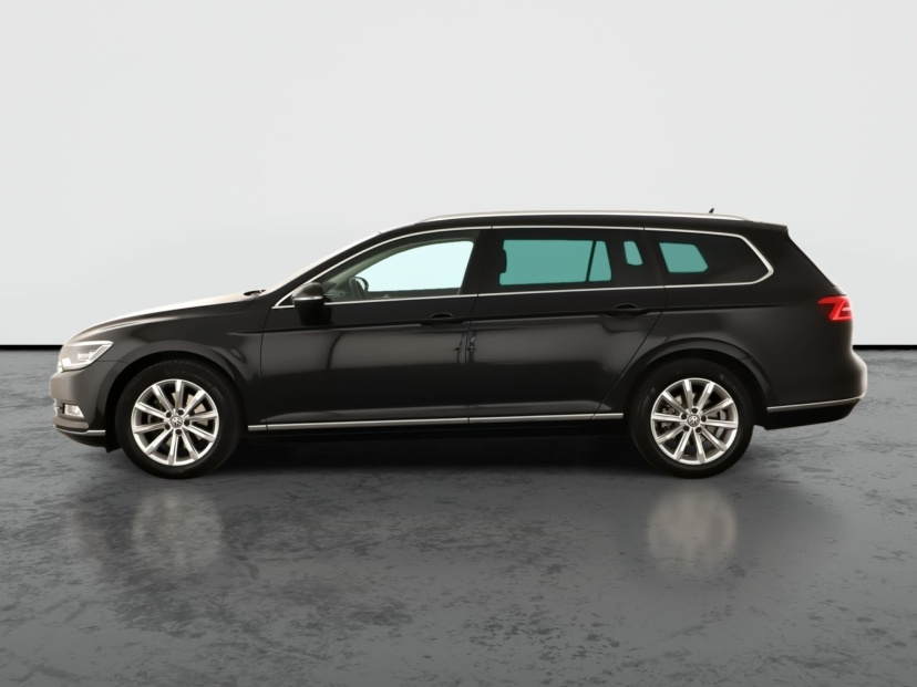 Volkswagen Passat, 2019