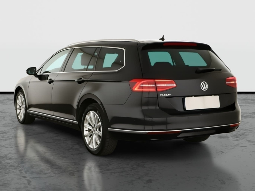 Volkswagen Passat, 2019