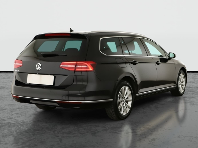 Volkswagen Passat, 2019