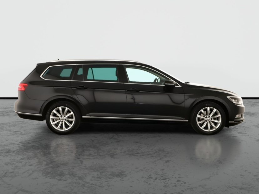 Volkswagen Passat, 2019