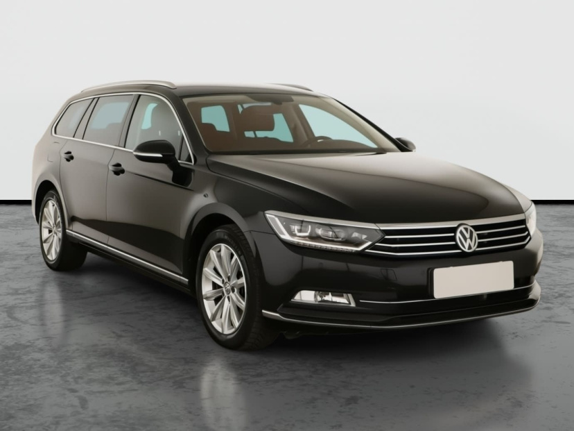 Volkswagen Passat, 2019