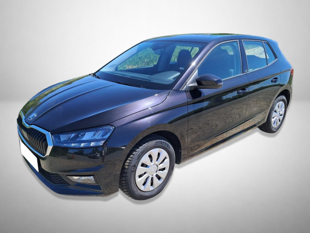 Škoda Fabia 2024