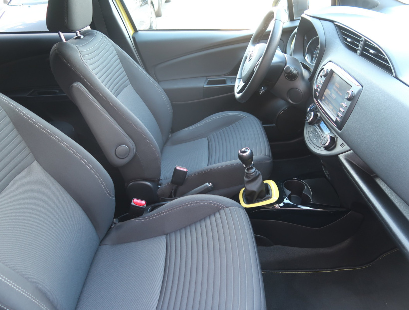 Toyota Yaris, 2017