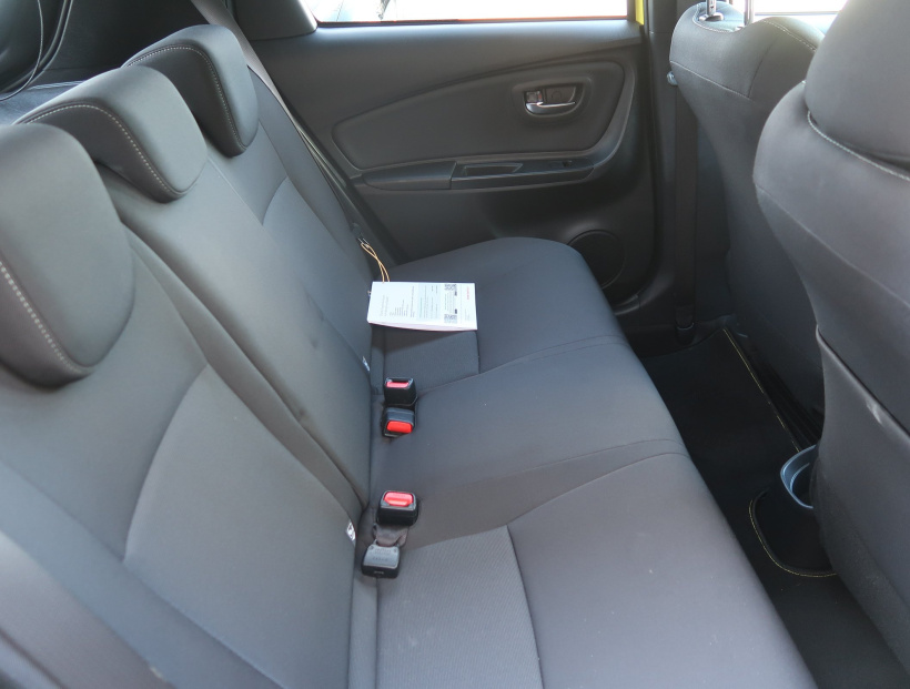 Toyota Yaris, 2017