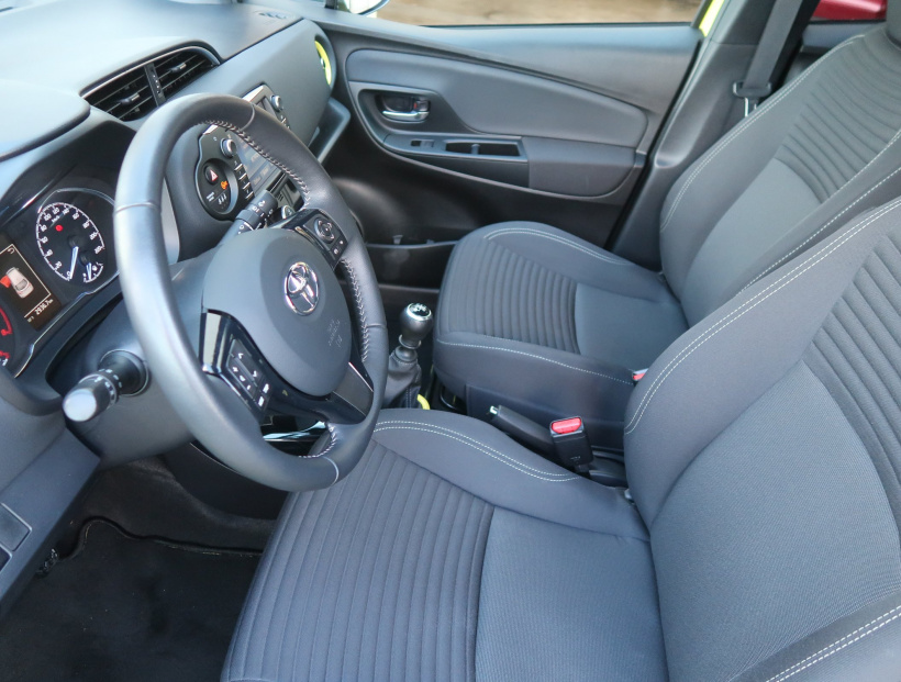 Toyota Yaris, 2017