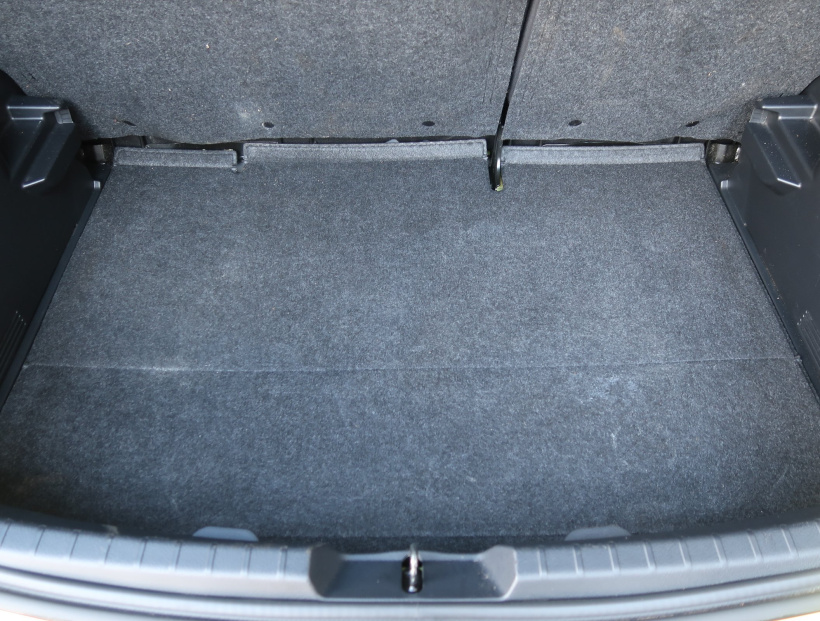 Toyota Yaris, 2017