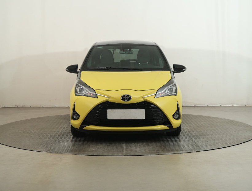 Toyota Yaris, 2017