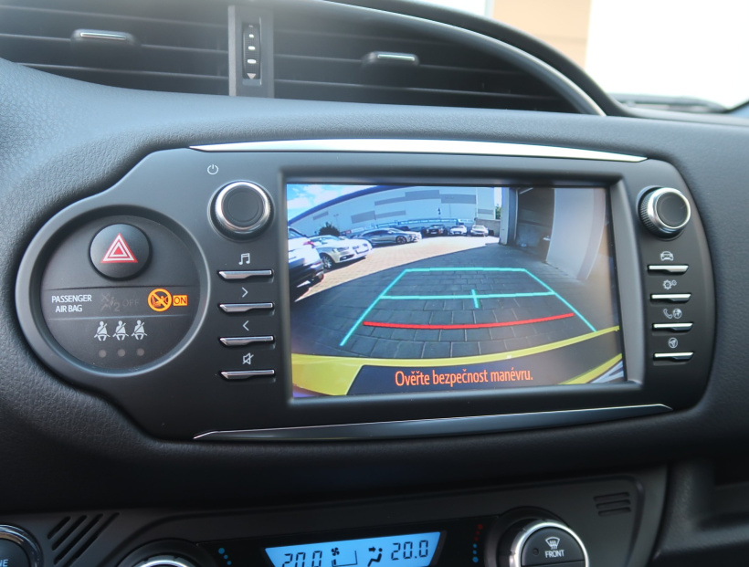 Toyota Yaris, 2017