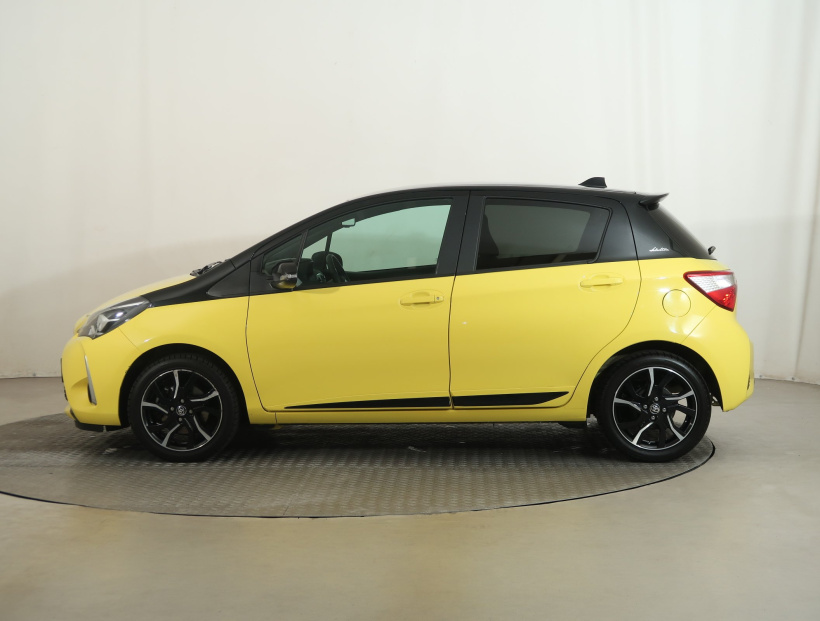 Toyota Yaris, 2017