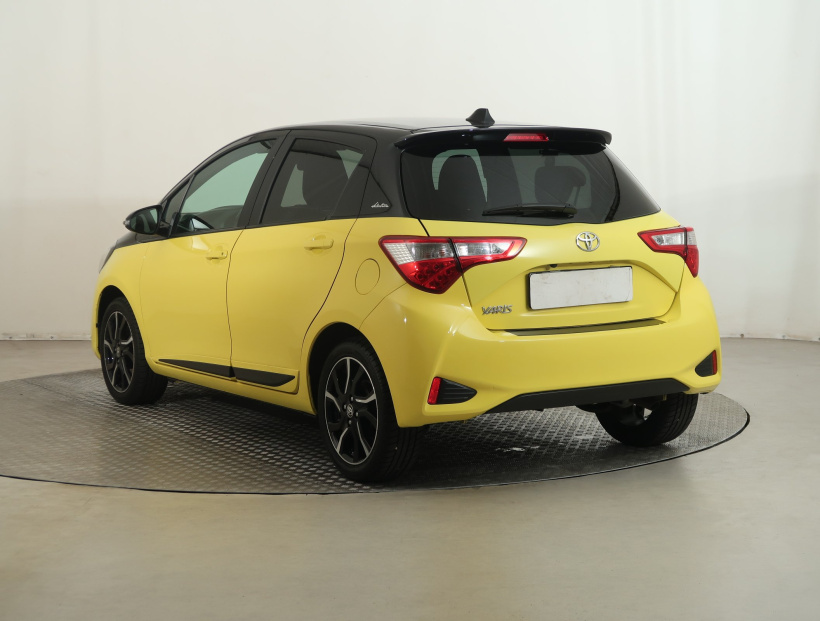 Toyota Yaris, 2017