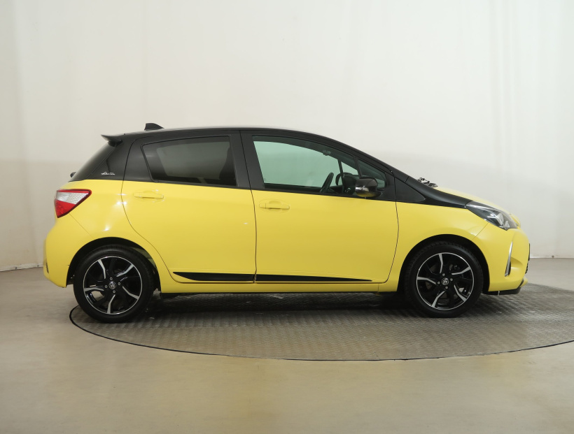 Toyota Yaris, 2017