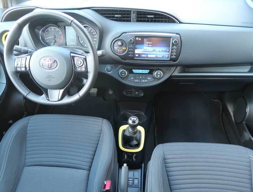 Toyota Yaris, 2017
