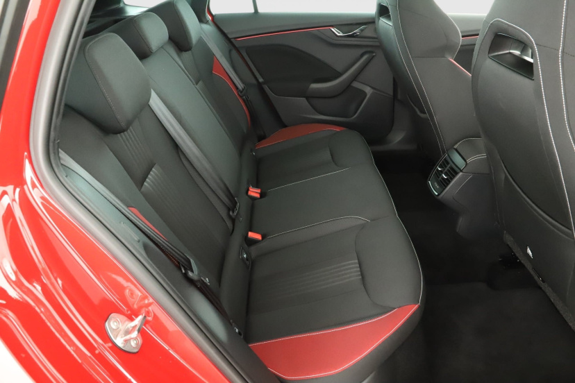 Škoda Scala, 2021