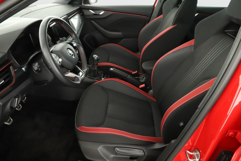 Škoda Scala, 2021
