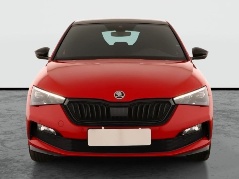 Škoda Scala, 2021