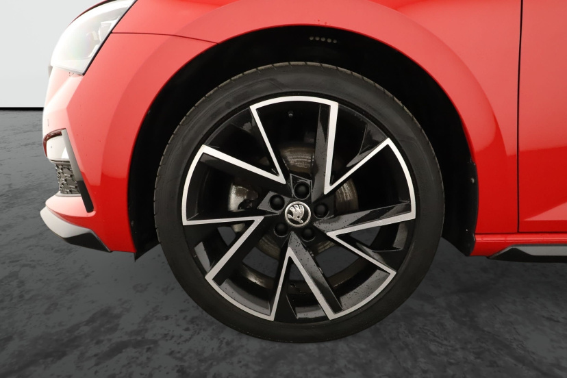 Škoda Scala, 2021