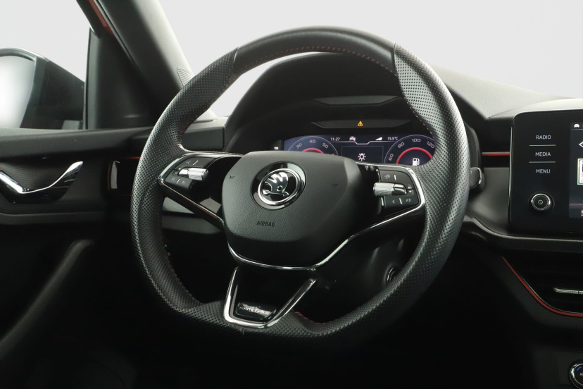 Škoda Scala, 2021